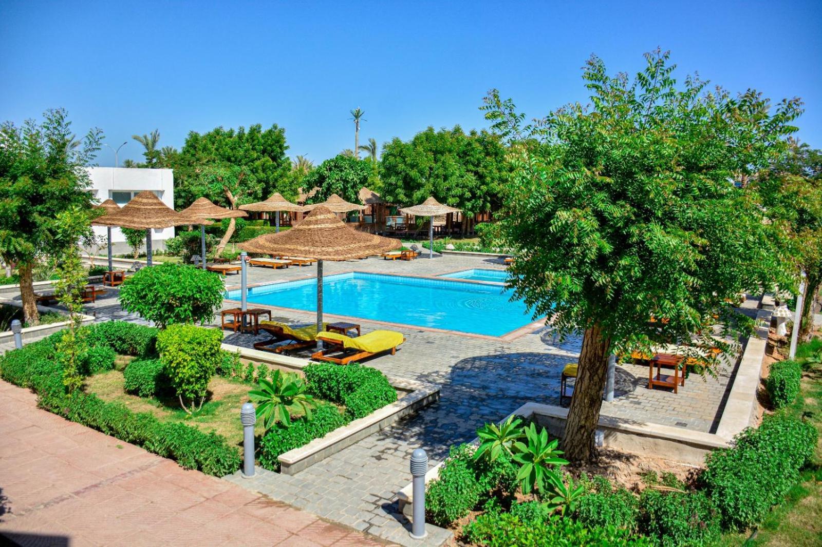 Desert View Sharm Hotel Exterior photo
